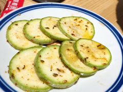 滇缅西葫芦-么肆烤肉·中式自助·烤肉大排档(街道口季佳PAI店)