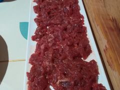 秘制牛肉-南城十里潮汕鲜牛火锅·鲜虾生滚粥(融汇老商埠店)