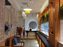 -闻鲜素食茶餐厅(高新区店)