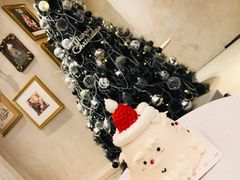 -玲婧胡同·生日蛋糕·餐厅(嘉里城店)