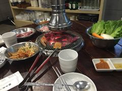 小本家-小本家韩式烤肉(紫藤路店)