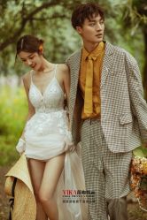 -薇咖映画婚纱摄影工作室