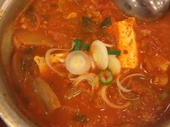 -金北顺大锅家(신사본점)