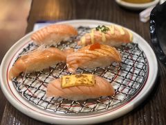 鱼腩五食-大雄寿司(中华广场店)