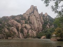 -嵖岈山风景区