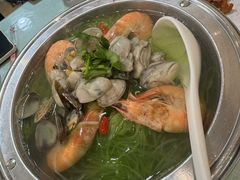 -韩记海鲜饺子旗舰店(红海新区店)