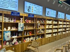 -郑在DIY·潮玩银饰绘画手作(中央大道旗舰店)