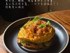 -blend咖啡部落(卓悦中心店)