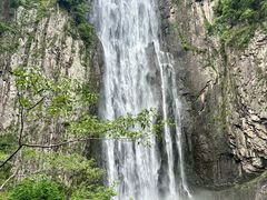 -刘伯温故里景区百丈漈