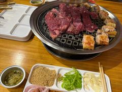 黄油横膈膜-霸腹烤肉(厦门柚子番店)