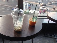 -星巴克(无锡东方商厦店)