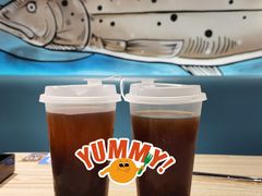 -渔米丰·广府鱼汤米线(光明广场店)