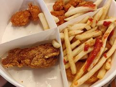 -麦当劳(深圳西涌天文台店)