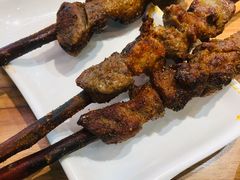 羊肉串-品回味清真西北楼(宁波首店)