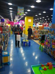 -乐高授权专卖店(朝阳大悦城店)