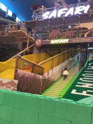 -卡通尼·Safari非洲探索乐园·生日会(金桥国际商业广场店)