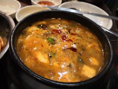 大酱汤-小本家韩式烤肉(紫藤路店)