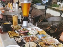 -记忆串城·东北烧烤·小龙虾·大型团建(南油店)