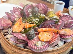 -船梆煮•蒸汽海鲜·生腌干蒸(五四广场店)