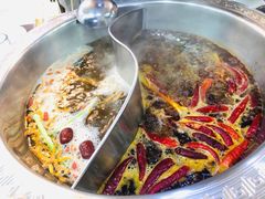 -练掌门·火锅&烧烤&烤鱼(北亭店)