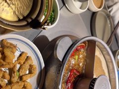 -巴奴毛肚火锅(二七万达店)