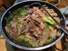 -全牛匠·乐山跷脚牛肉(新中关店)
