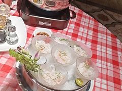 -龙桥私厨·姜花菊花过桥鱼·顺德菜(容桂店)