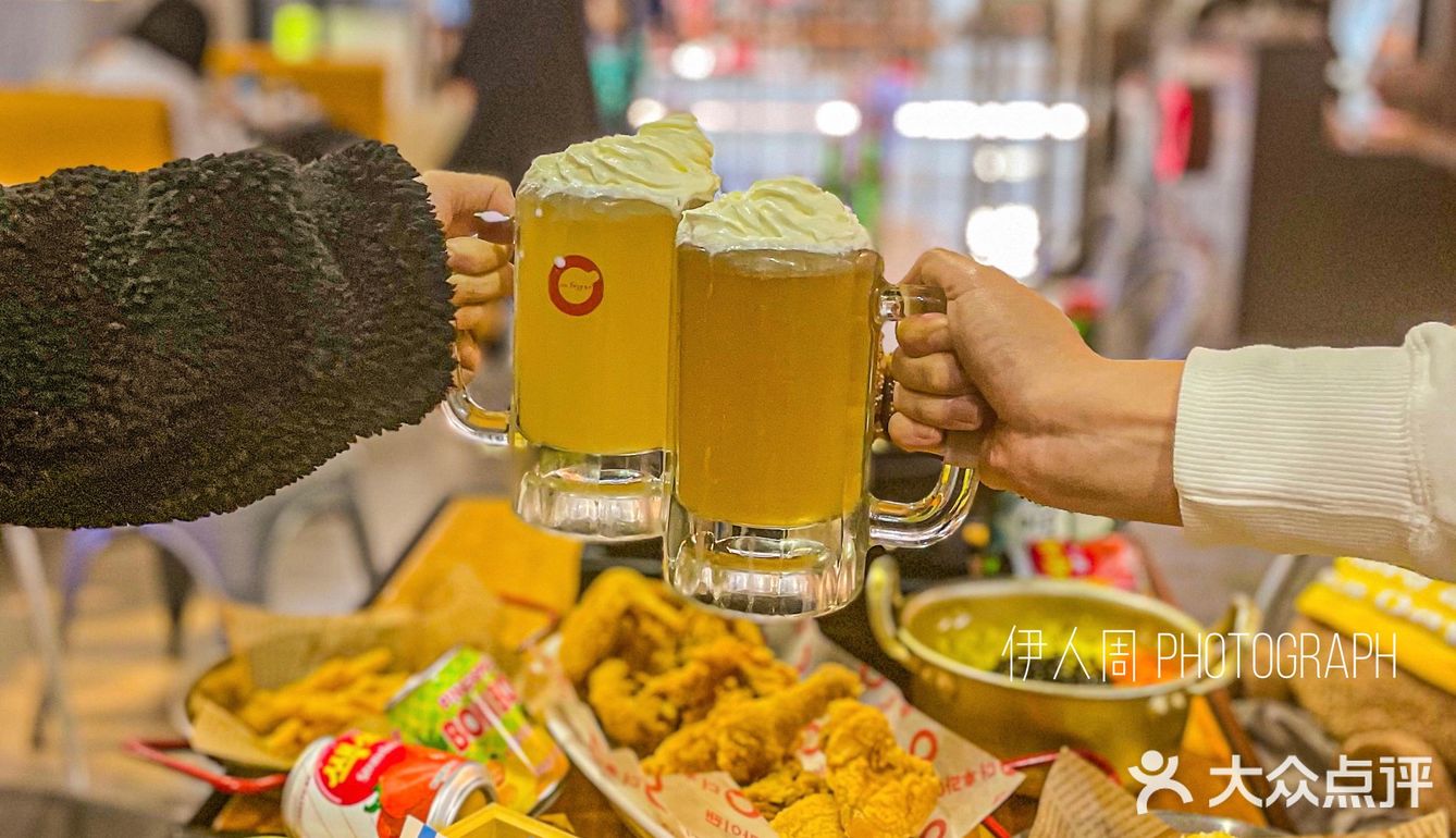 湛江探店｜韩剧同款芝士排骨火锅和九宫格炸鸡来了！