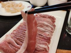 -北门涮肉·炭火铜锅涮肉(什刹海店)