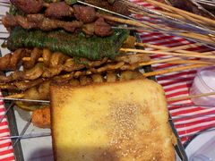 -金陵大勇烧烤·小龙虾·海鲜大咖(竹山路店)