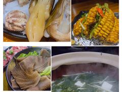 -捞围鲜·港式打边炉(海阳路店)