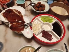 -小吊梨汤·北京菜·烤鸭(鸟巢店)