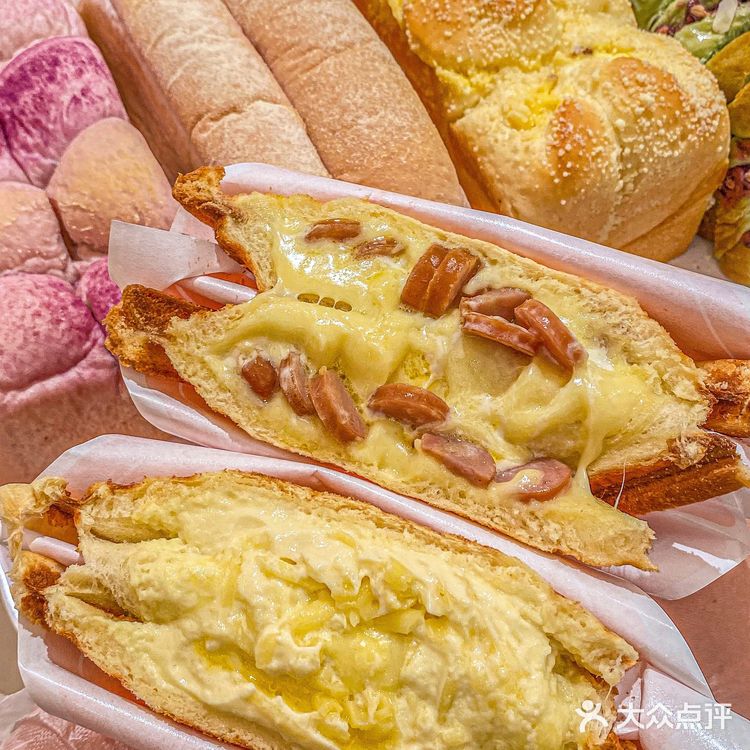 司乎真yyds✨吐司也太好吃了吧😋