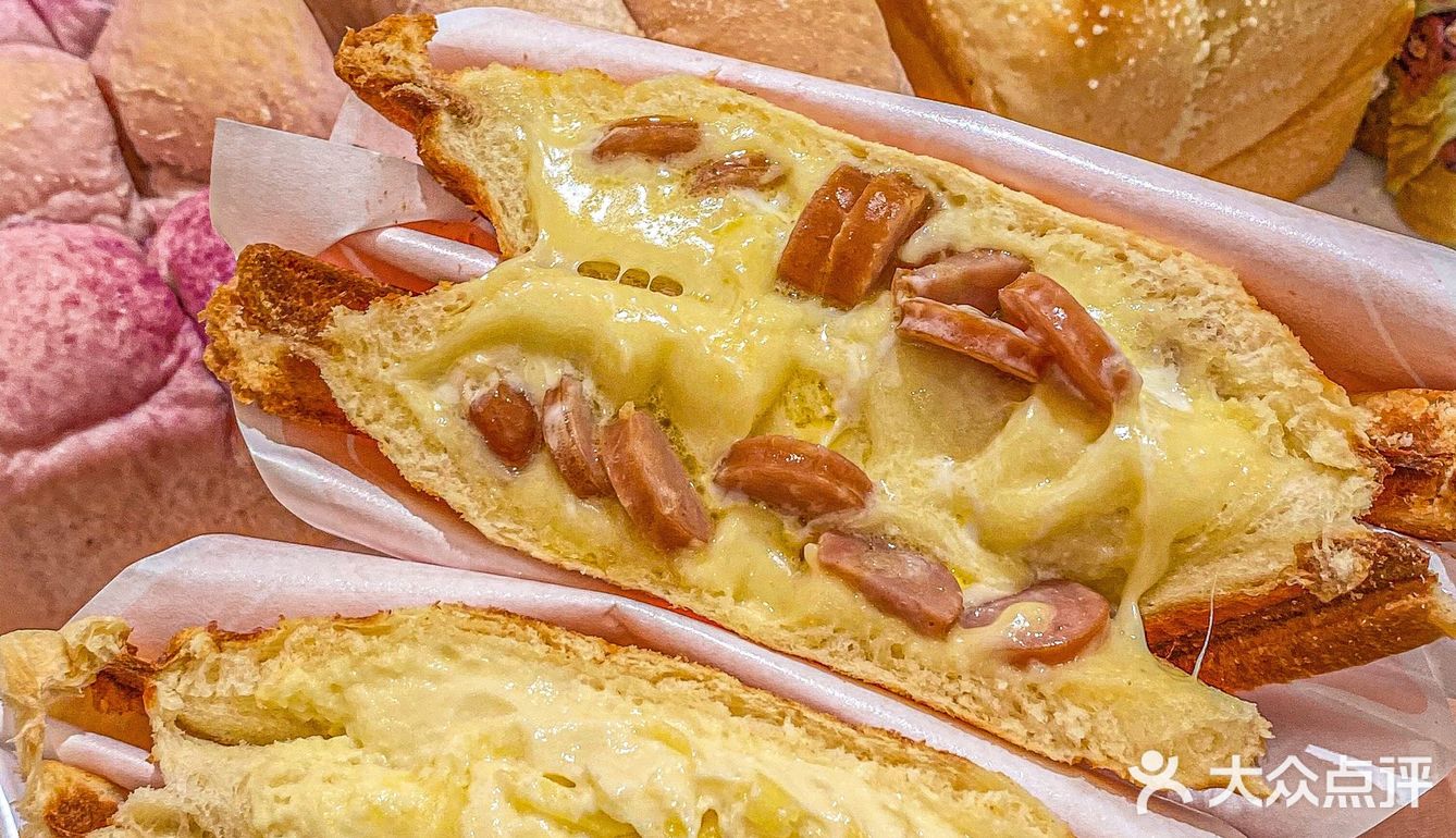 司乎真yyds✨吐司也太好吃了吧😋