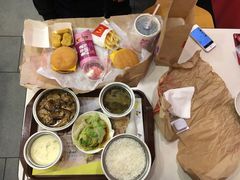 -麦当劳(北亭广场分店)