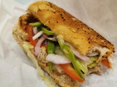 -SUBWAY赛百味(高新绿宝店)