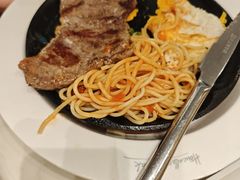 -豪客来牛排(中华城店)