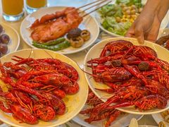 -上海虹桥宾馆味翠餐厅