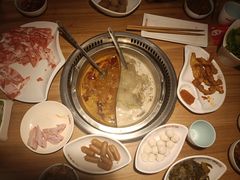 -季季红火锅(长沙步行街店)