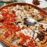 来顺德餐馆吃免费双皮奶
