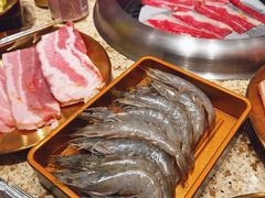 -姜胖胖首尔自助烤肉·街头小吃大排档(国瑞中心店)