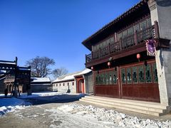 -盛世南宫影视城(北普陀影视城)