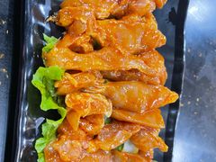 烤鸡肉-丹东丛炟海鲜烧烤(江艺路店)