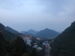 -狼牙山风景区
