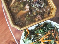 -俺家菜馆(百里峡店)