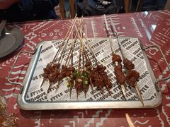 -火塘云南烧烤大排档