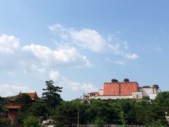 普陀宗乘之庙-普陀宗乘之庙(小布达拉宫)
