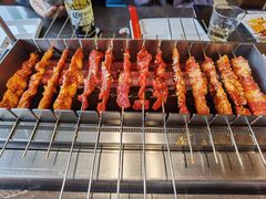 -邢氏老太太烤串(北兴街店)