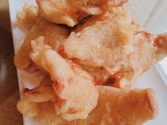 老式锅包肉-小锅饭豆腐馆(嘉陵江街店)