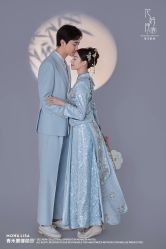 -青禾蒙娜丽莎婚纱摄影(武汉总店)